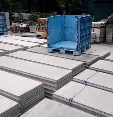 Xưởng sản xuất bê tông nhẹ giá rẻ tại HCM