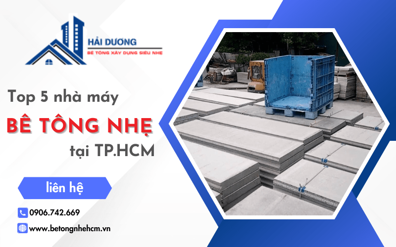 TẤM BÊ TÔNG SIÊU NHẸ CEMBOARD ĐƯỢC CẮT THÀNH TẤM LỚN DÙNG LÀM VÁCH NGĂN SÀN